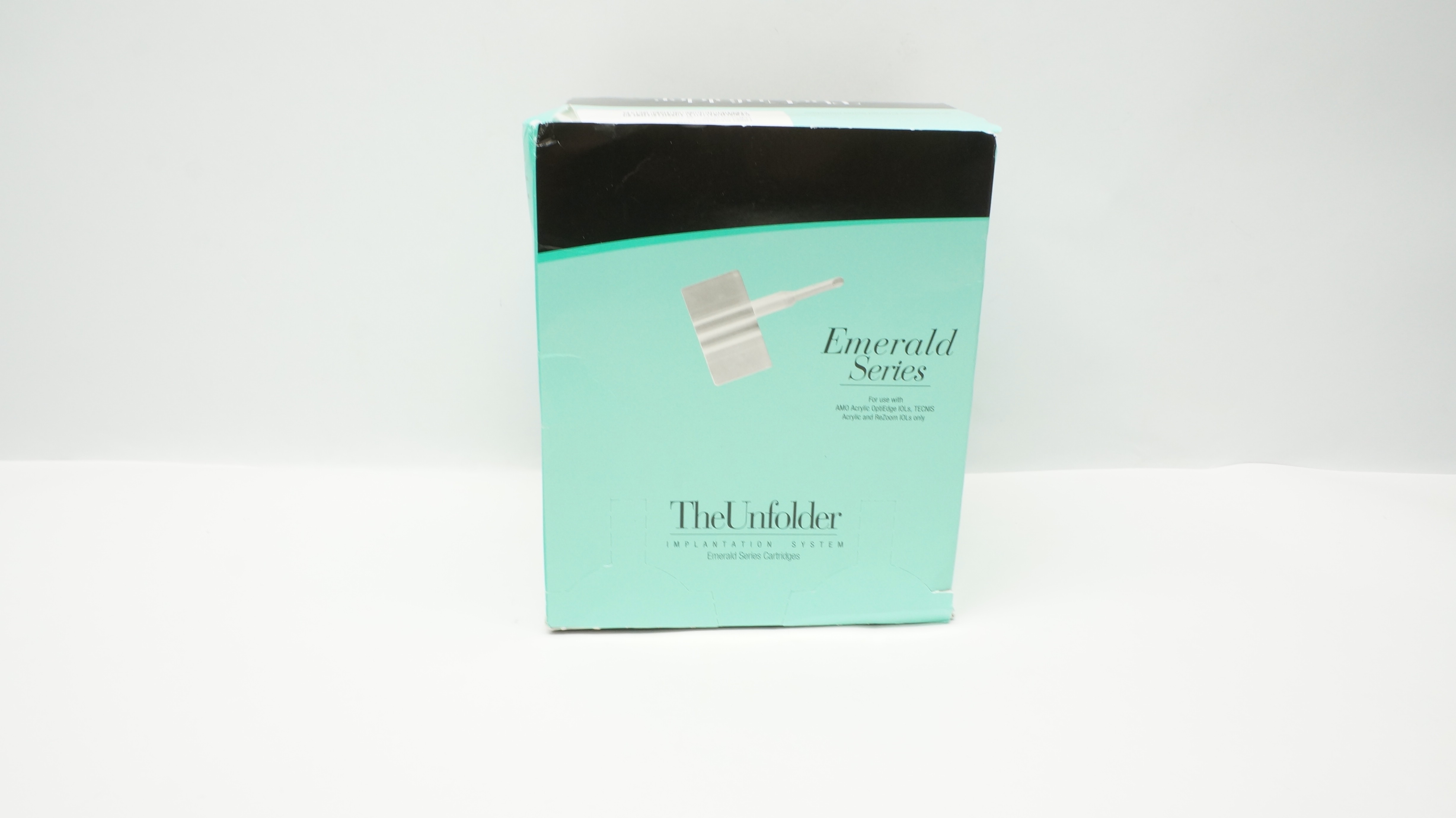Johnson-Johnson EMERALDC TheUnfolder Disposable Cartridge (x) - Box of 26