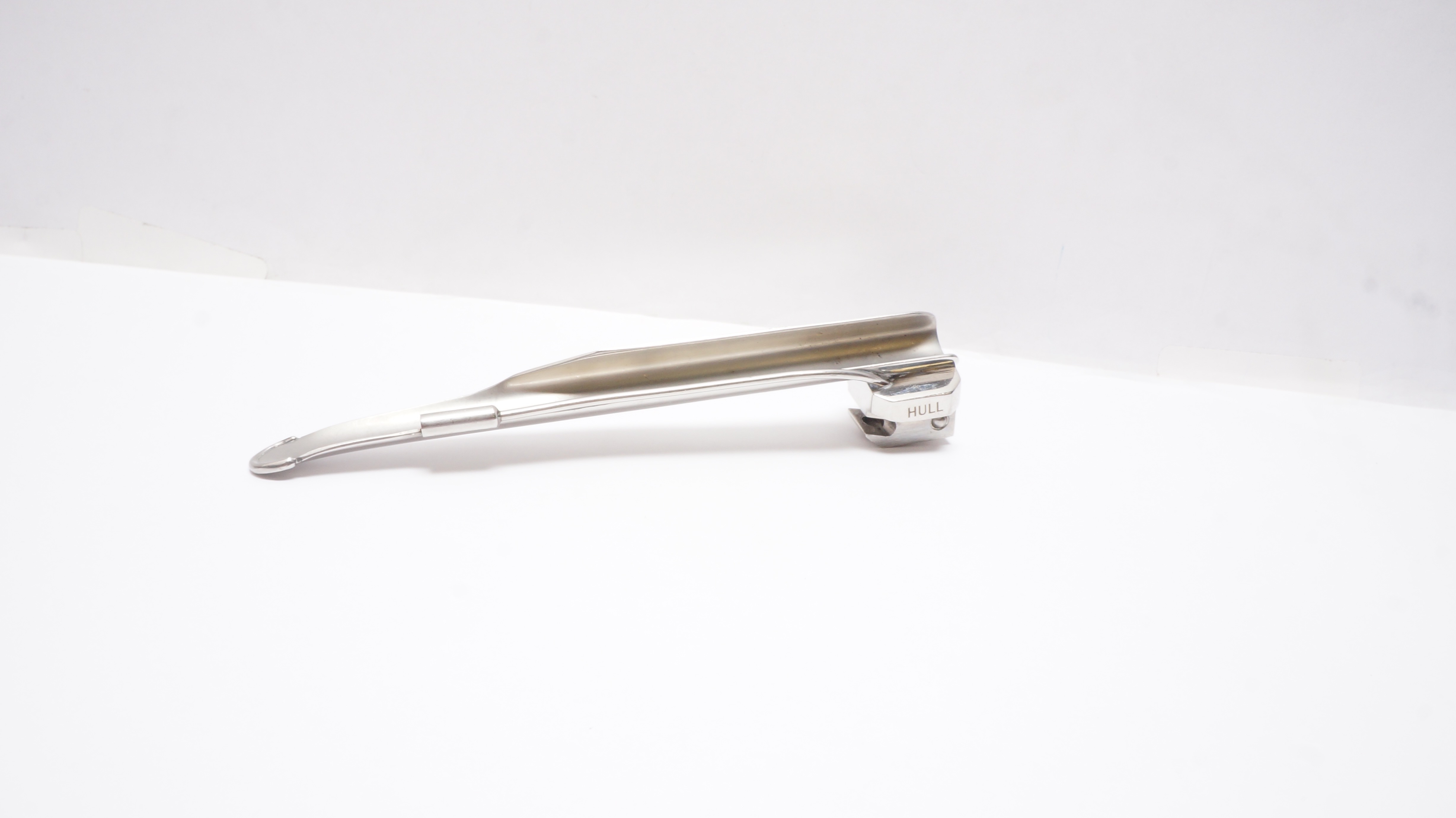 Laryngoscope HULL Mil 2 Stainless Steel