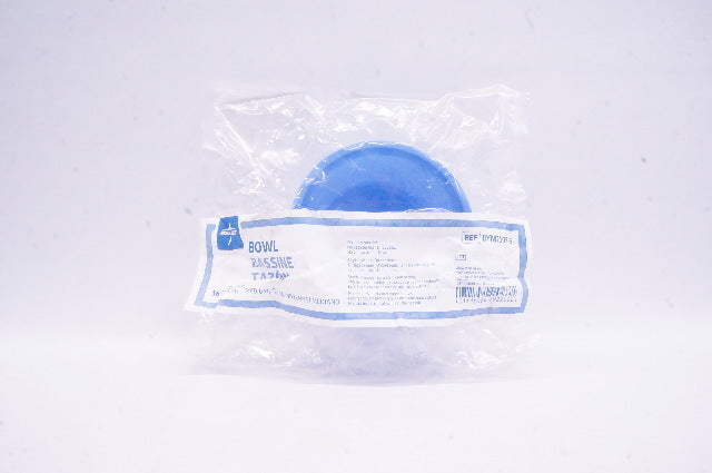 Medline DYND50315 Sterile Plastic Graduated Bowl, 16oz, Medium