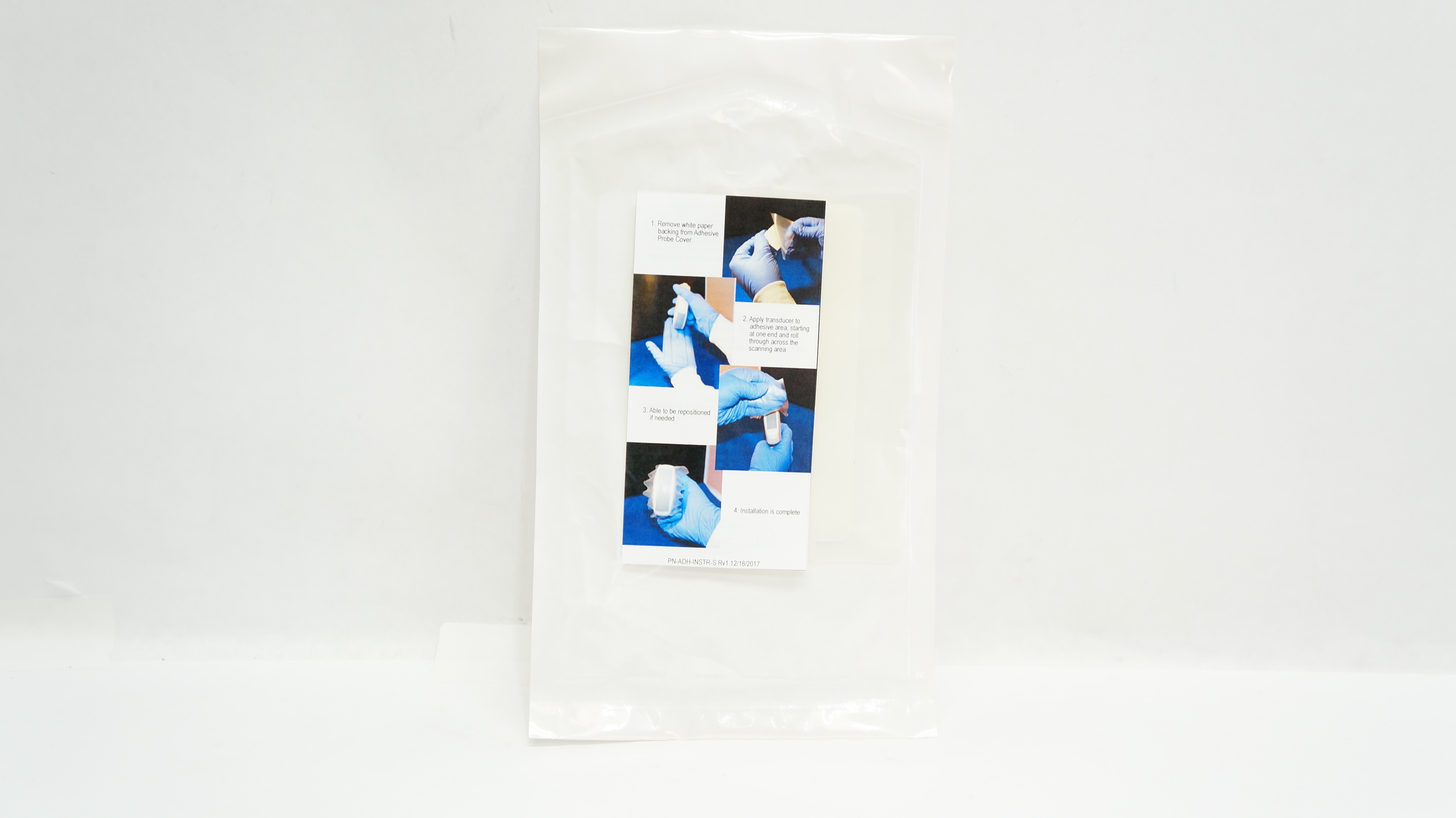 Sheathing Technologies ADH-35-4 Viral Adhesive Patch 1.5InW x 4.5In L