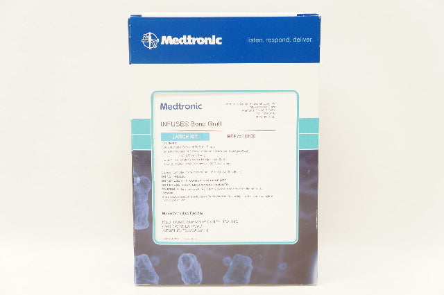 7510200 Medtronic 7510600 INFUSE Bone Graft rhBMP-2 + ACS Large Kit 8.0cc