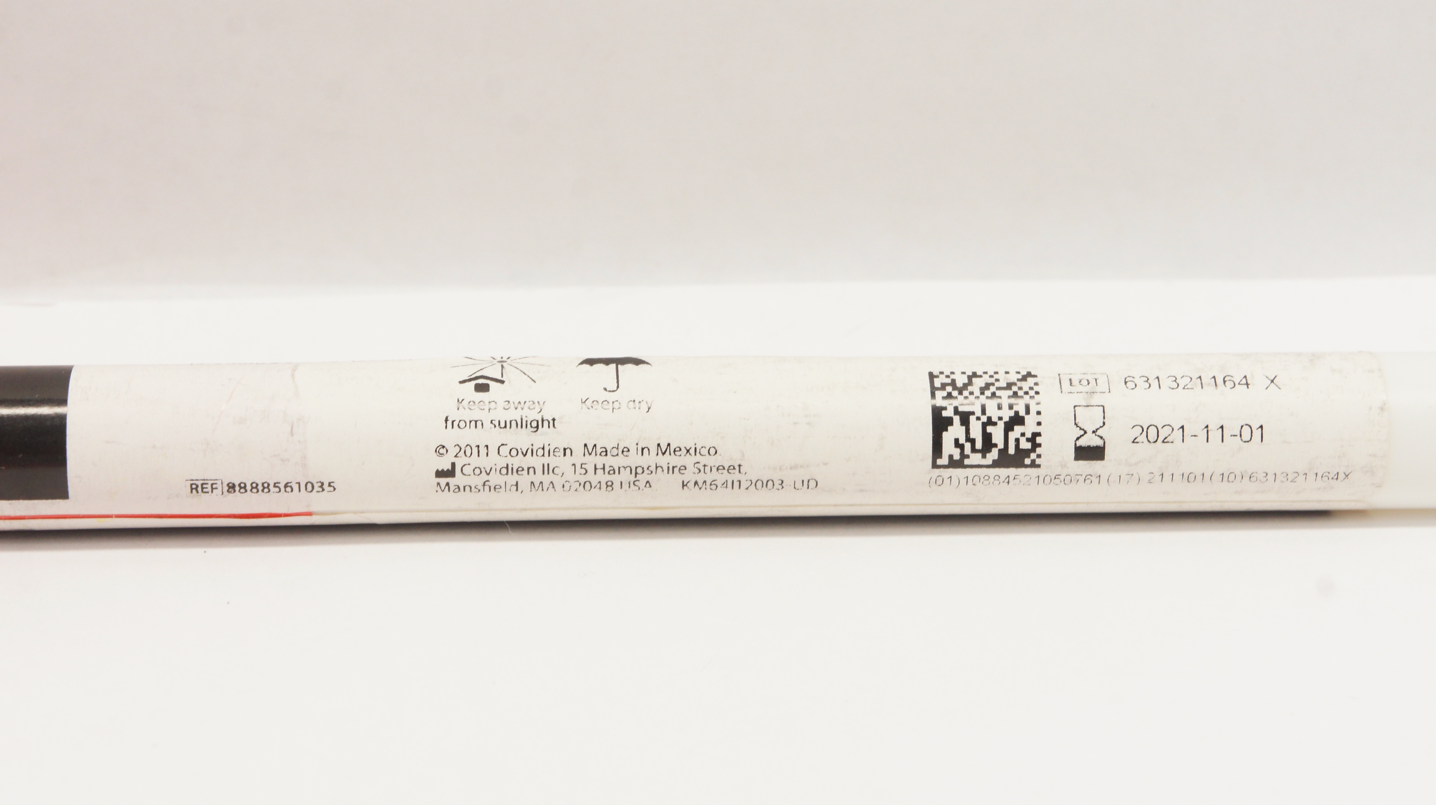 Covidien 8888561035 Argyle Trocar Cath 16Fr/Ch (x)