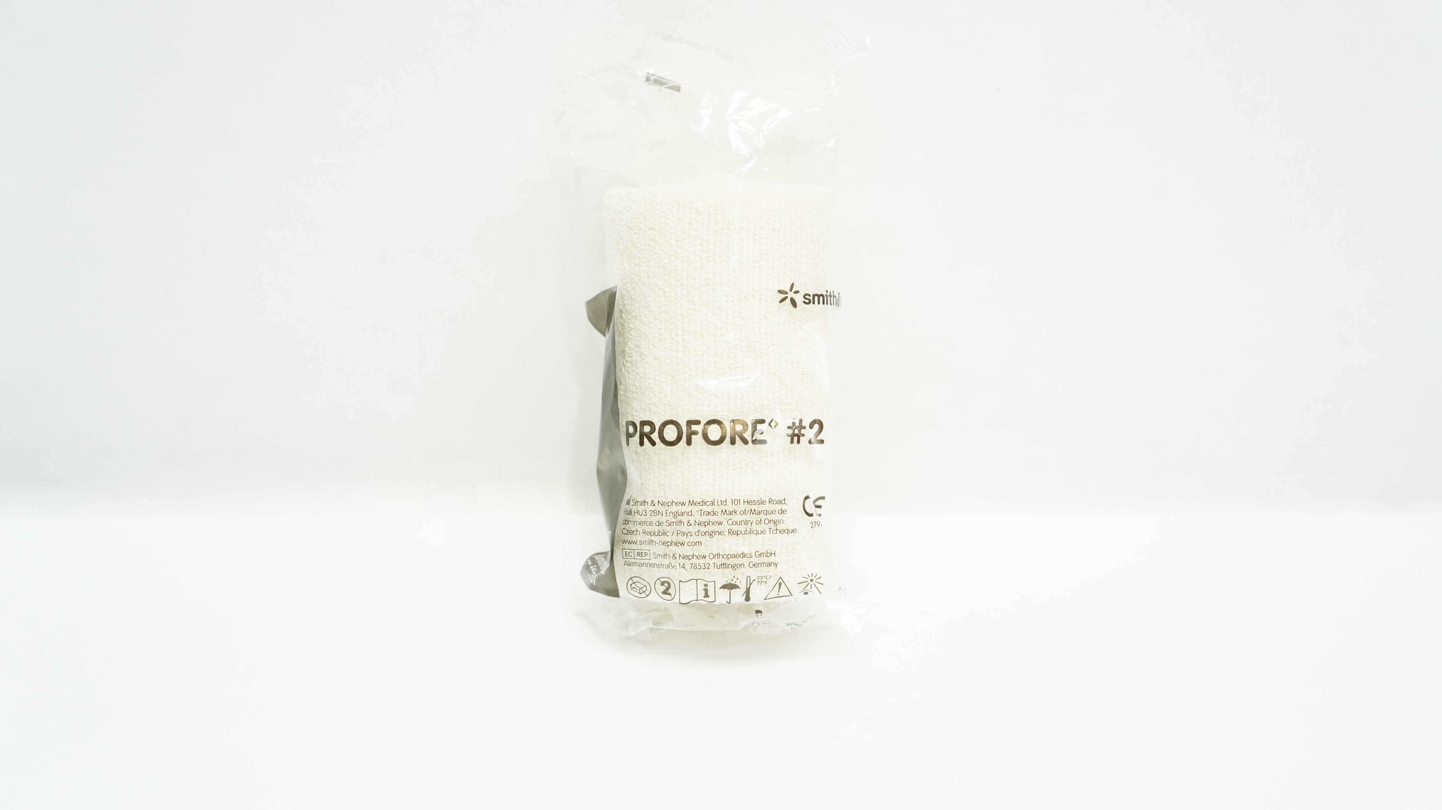 Smith&Nephew PROFORE #2 Flexible Cohesive Bandage 10cm x 4.5m, 10cm x 3m