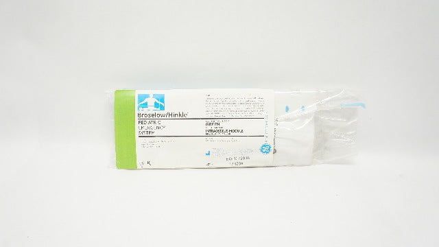 Vital Signs 7700GIO Pediatric Emergency System Green Intraosseus Module (x)