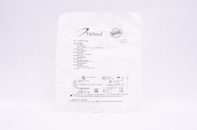 DeRoyal 9604-48 Stockinette Double Ply 4 inch x 48 inch
