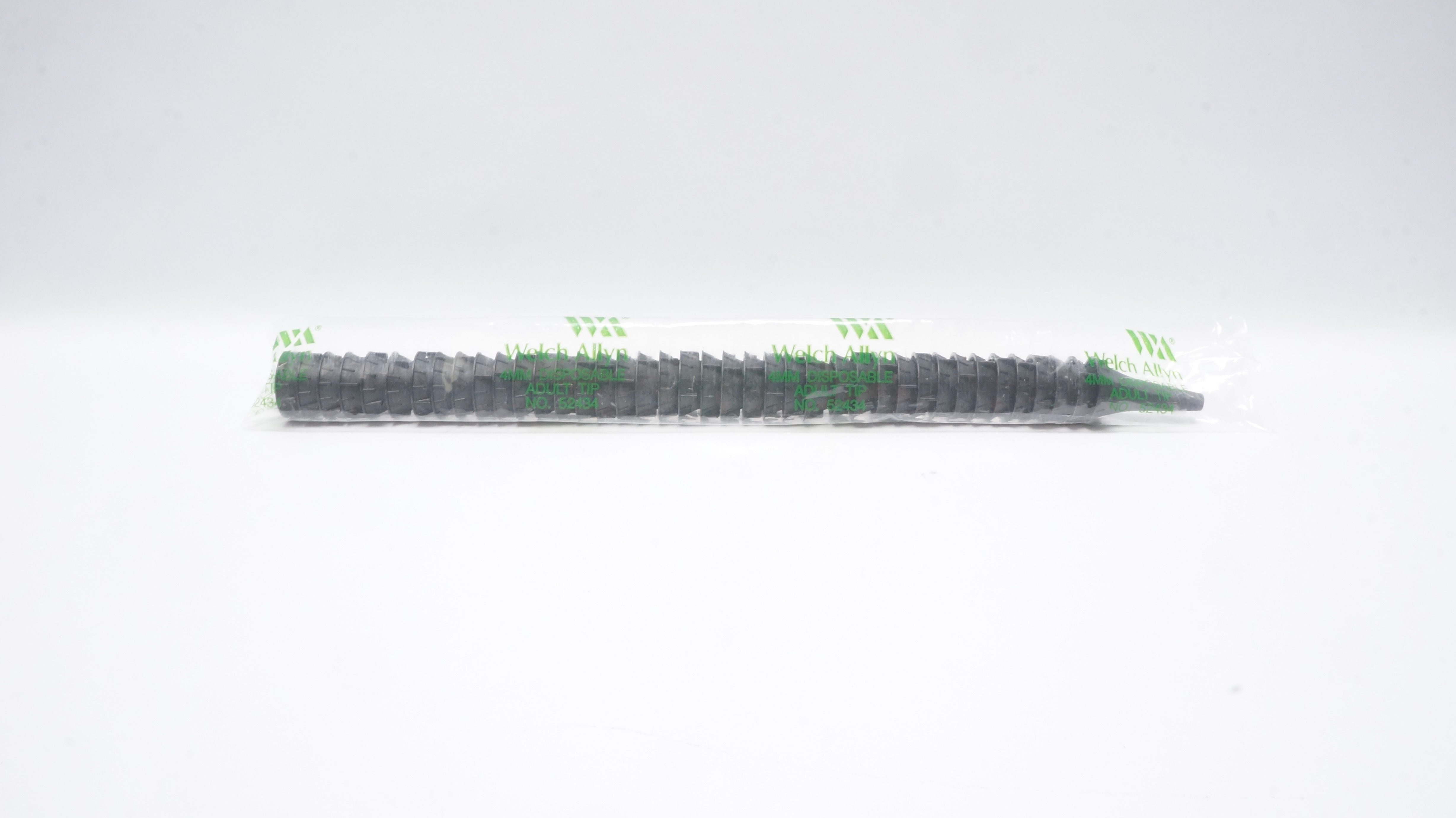 Welch Allyn 52434 Adult Tip Disposable Specula 4mm - Pack of 40