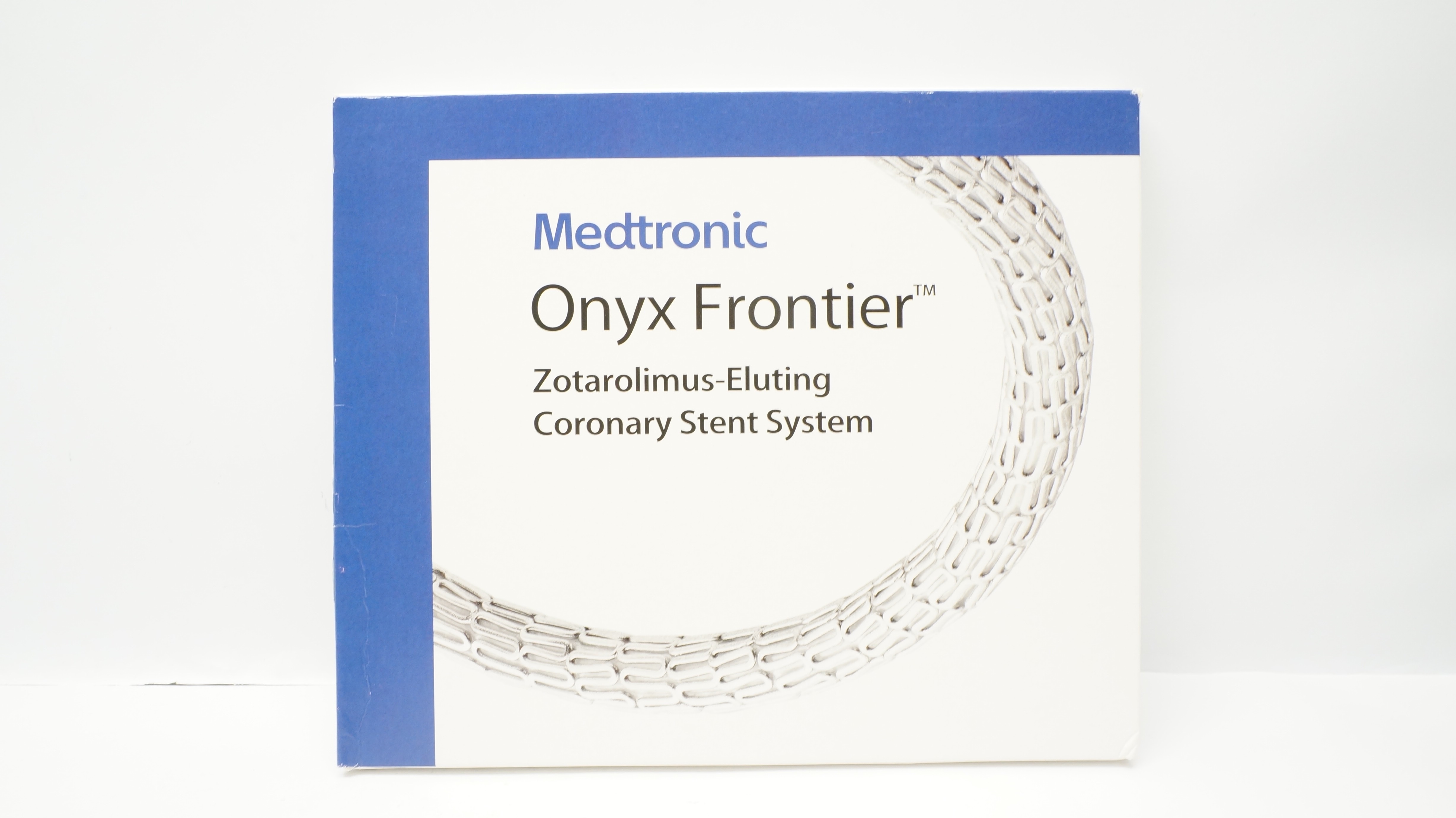 Medtronic ONYXNG40015UX Onyx Frontier Coronary Stnt System 4.0mmx 15mm