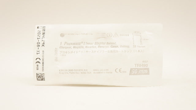 Ethicon TRH90 Endo-Surgery 1 Proximate Linear Stapler Reload 90mm