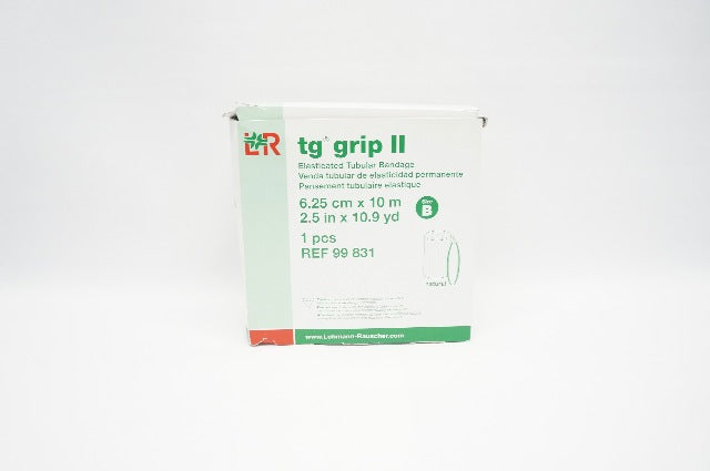 Lohmann & Rauscher 99 831 Elasticated Tubular Bandage Size B 2.5inch x 10.9yd(x)