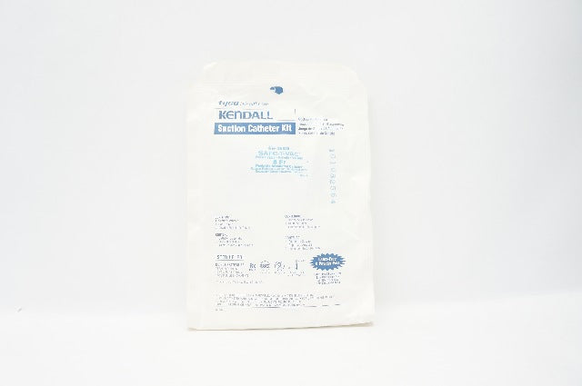 Tyco Healthcare 36826 Kendall Suction Cath. Kit 8 Fr.