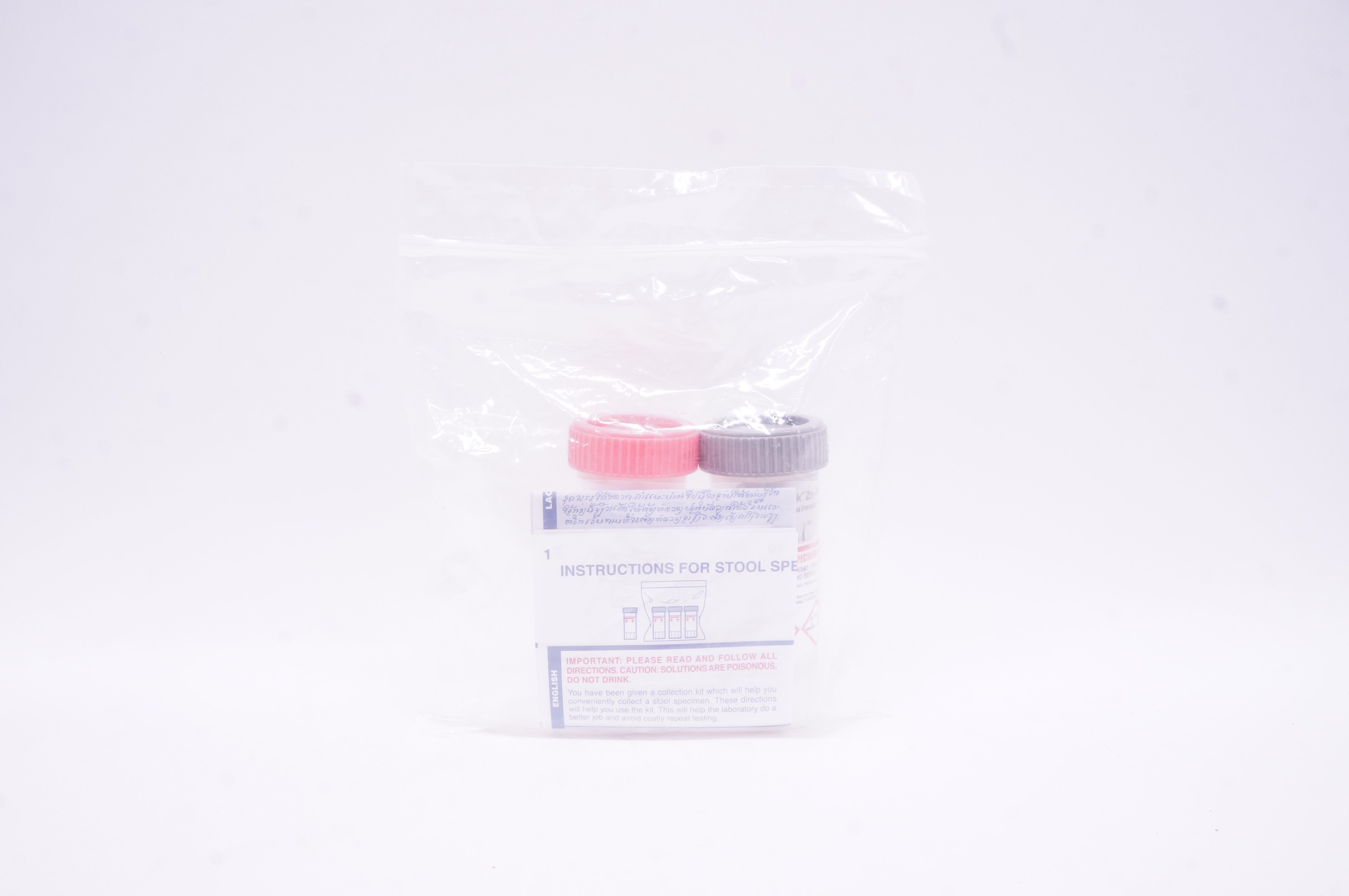 Meridian Para Pak Ova and Parasite Kit