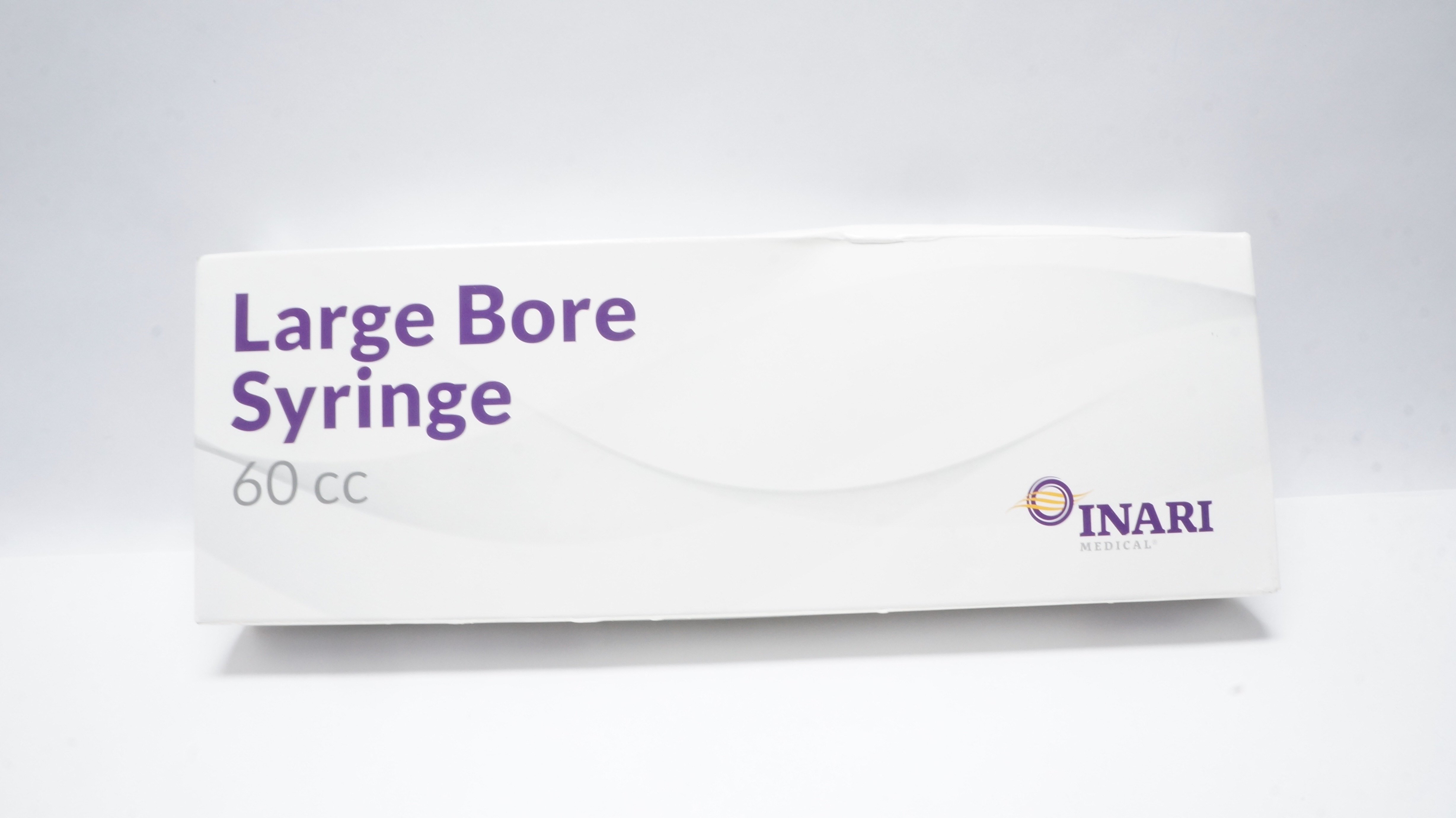INARI MEDICAL 99-102 Large Bore Syringe, 60 cc (x)