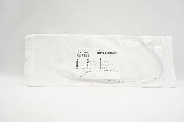 Atrium 15236 PVC Thoracic Catheter 36Fr