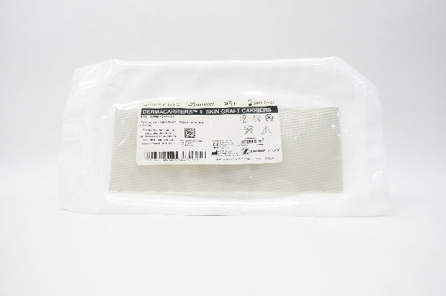 Zimmer 00-2195-013-00 Dermacarriers II Skin Graft Carriers 3to1 Dermacarrier (x)