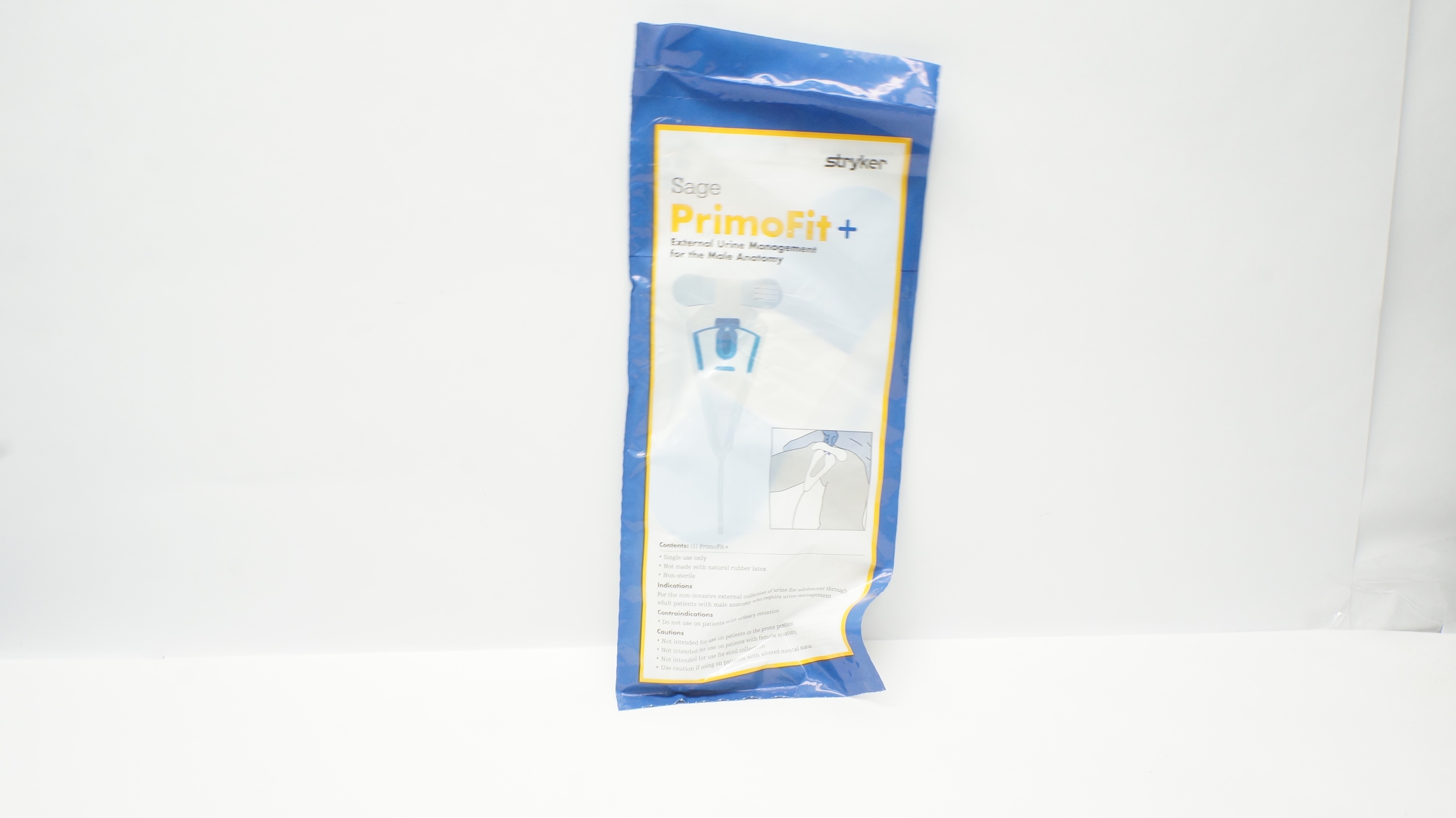Stryker 5405 PrimoFit+ Sage PrimoFit+ External Urine Management