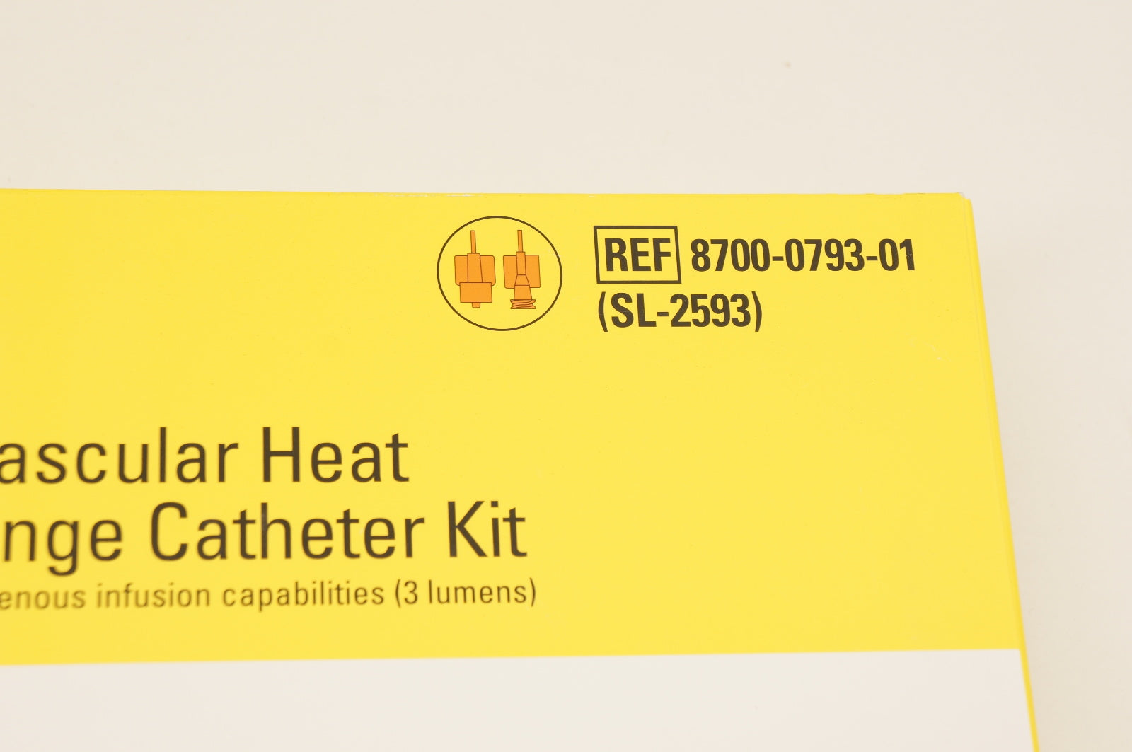 Kimiページ ZOLL 8700-0793-01 SOLEX 7, Intravacular Heat Exchange Cath. Kit (x)