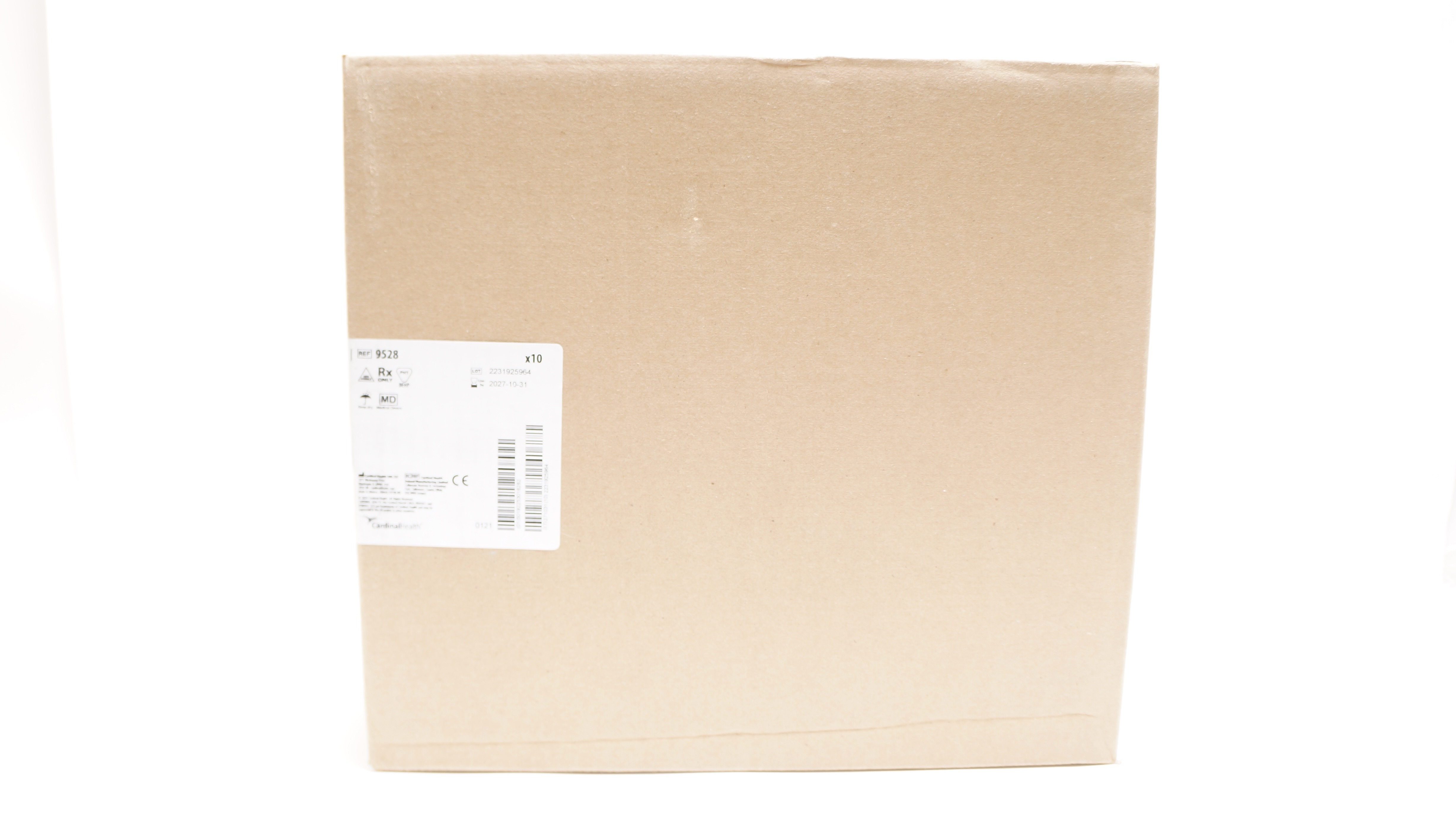 Cardinal Health 9528 Kendall SCD Controller Tubing Assembly 7 Ft ...