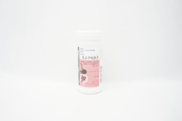E-Z-EM E-Z-Paque Barium Sulfate For Oral Suspension 96/% w/w 176g
