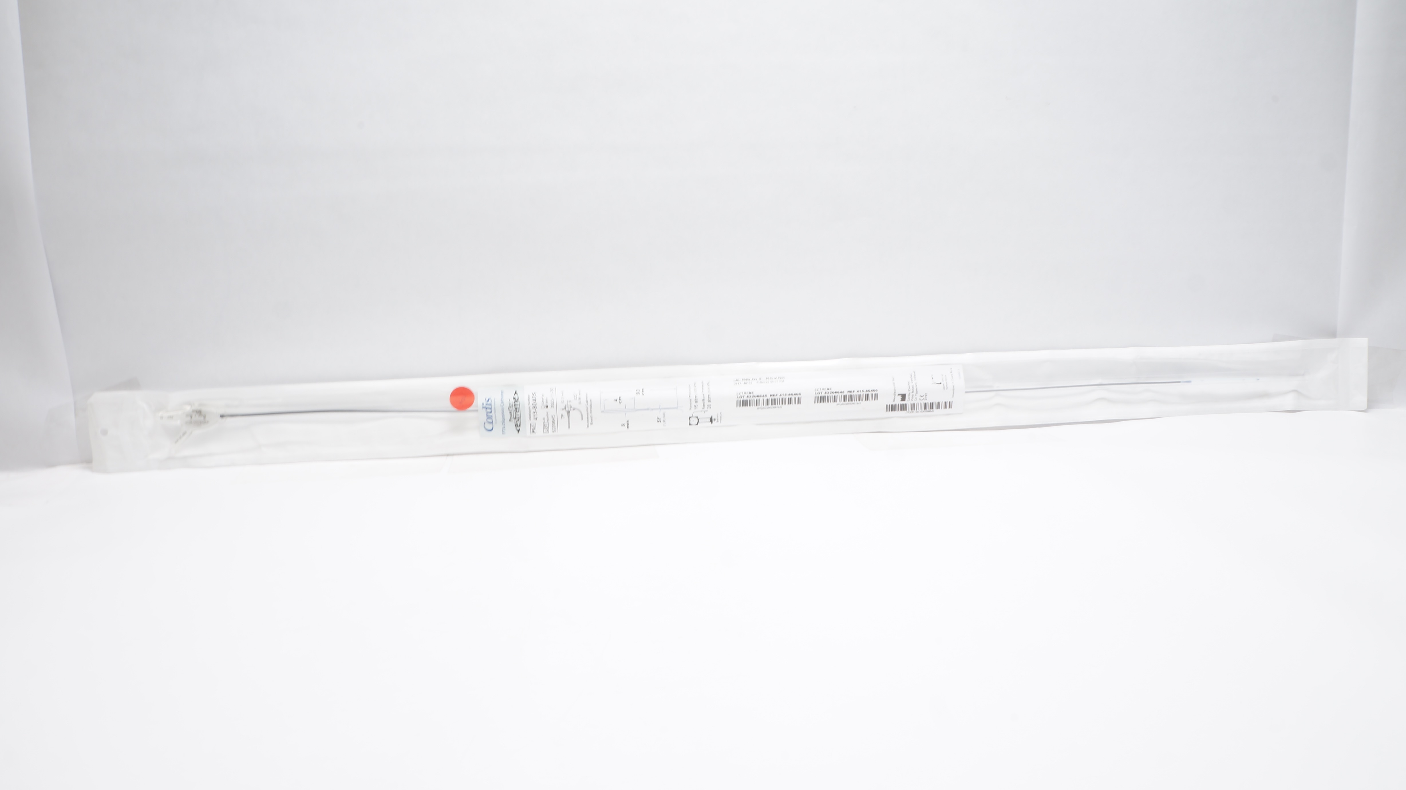 Cordis 415-8040S PowerFlex Extreme PTA Dilatation Cath. 8mm x 4cm x 80cm (x)