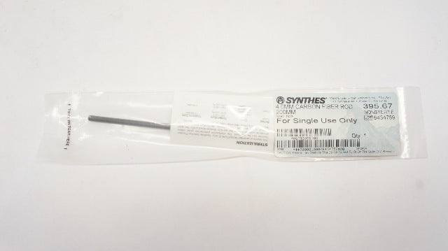 Synthes 395.67 4.0mm Carbon Fiber Rod 200mm