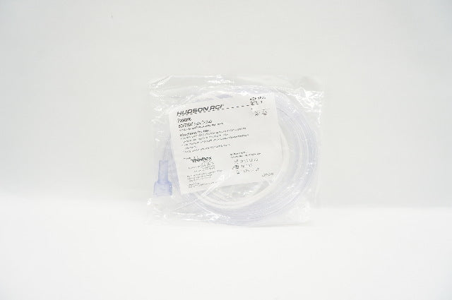 Teleflex 1826 Hudson RCI Pediatric Softech Nasal Cannula w/7ftTubing w/Connector