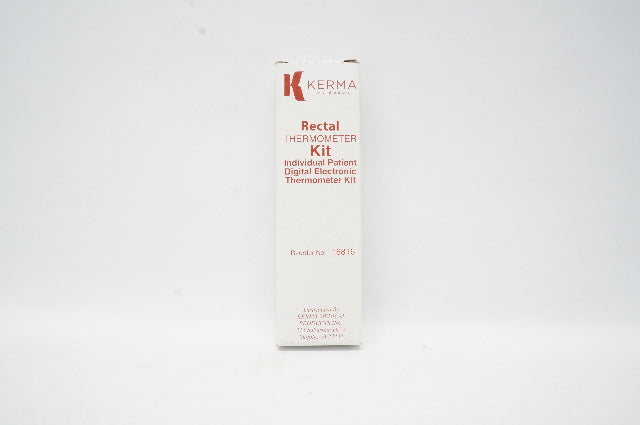 Kerma 16816 Rectal Thermometer Kit