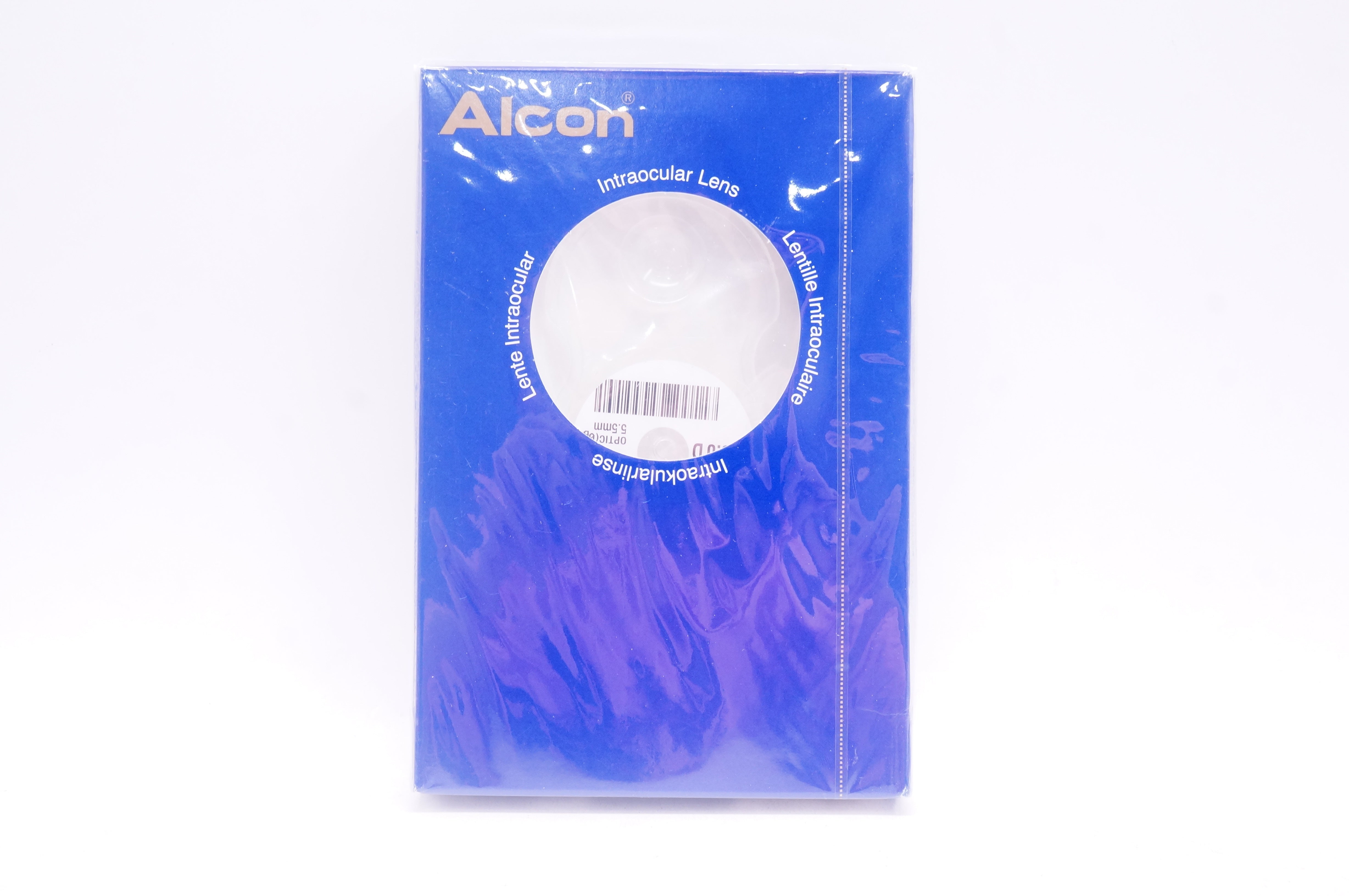 Alcon MTA4UO Intraocular Lens 10.0D 13.0 x 5.5mm (x)