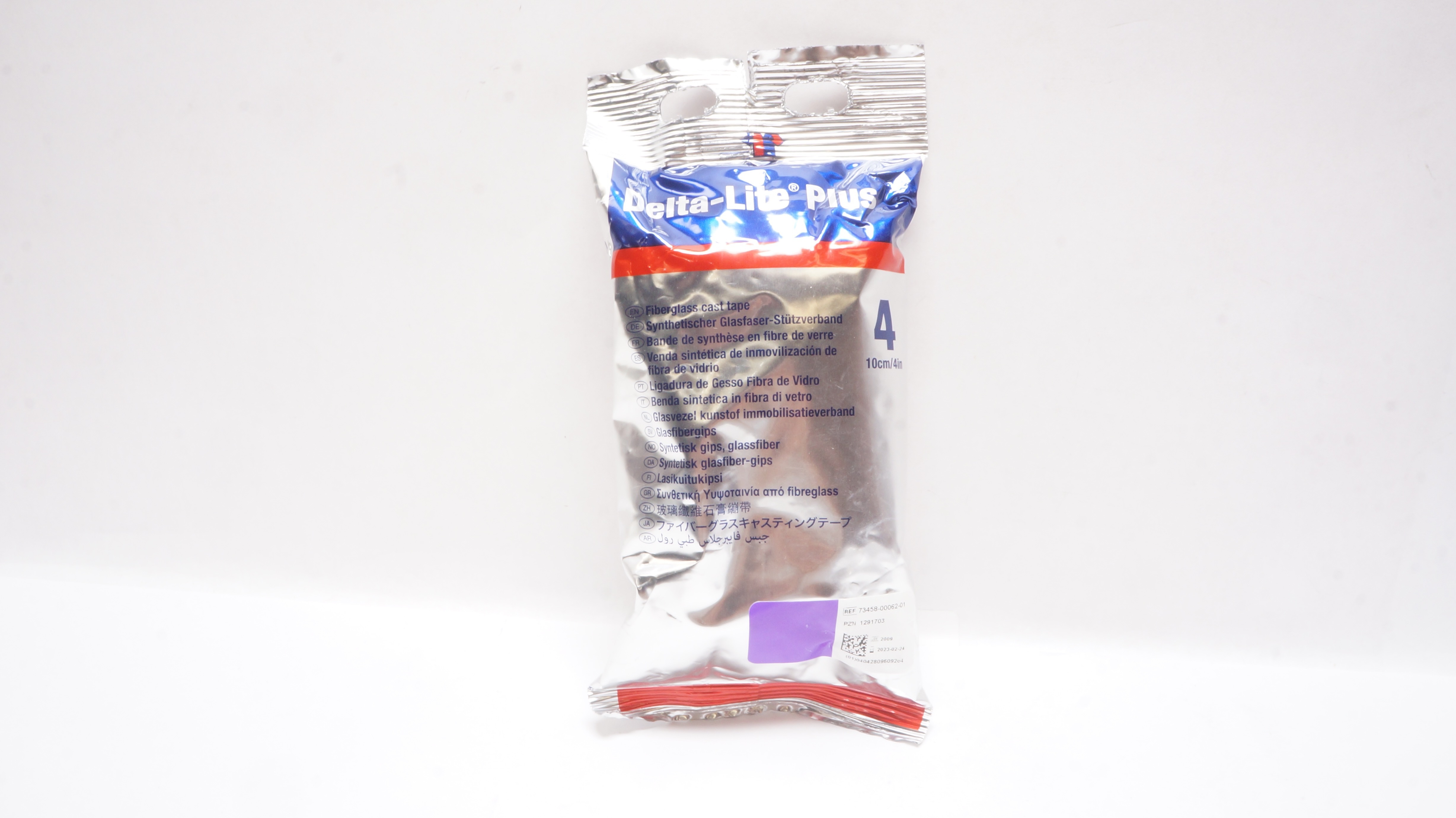 BSN Medical 73458-00062-01 Delta-Lite Plus Fiberglass Cast Tape 6inch (x)