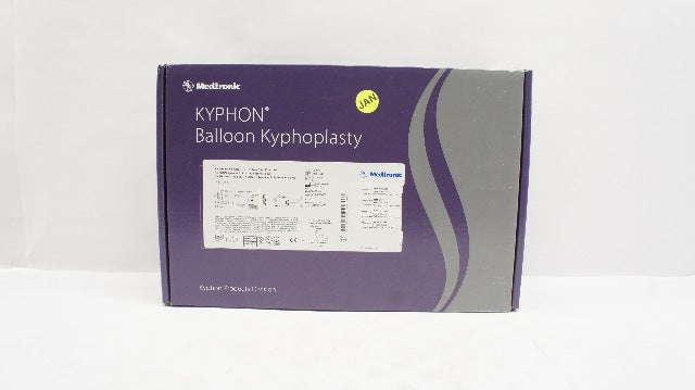 Medtronic KPT2005 KYPHON Balloon Kyphoplasty Tray First Fracture, Size 20/3 (x)