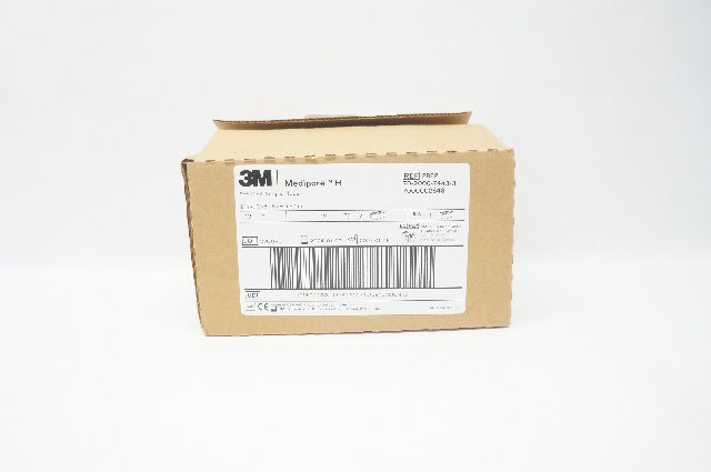 3M 2862 Medipore H, Soft Cloth Surgical Tape 2in x 10yd - Box of 6