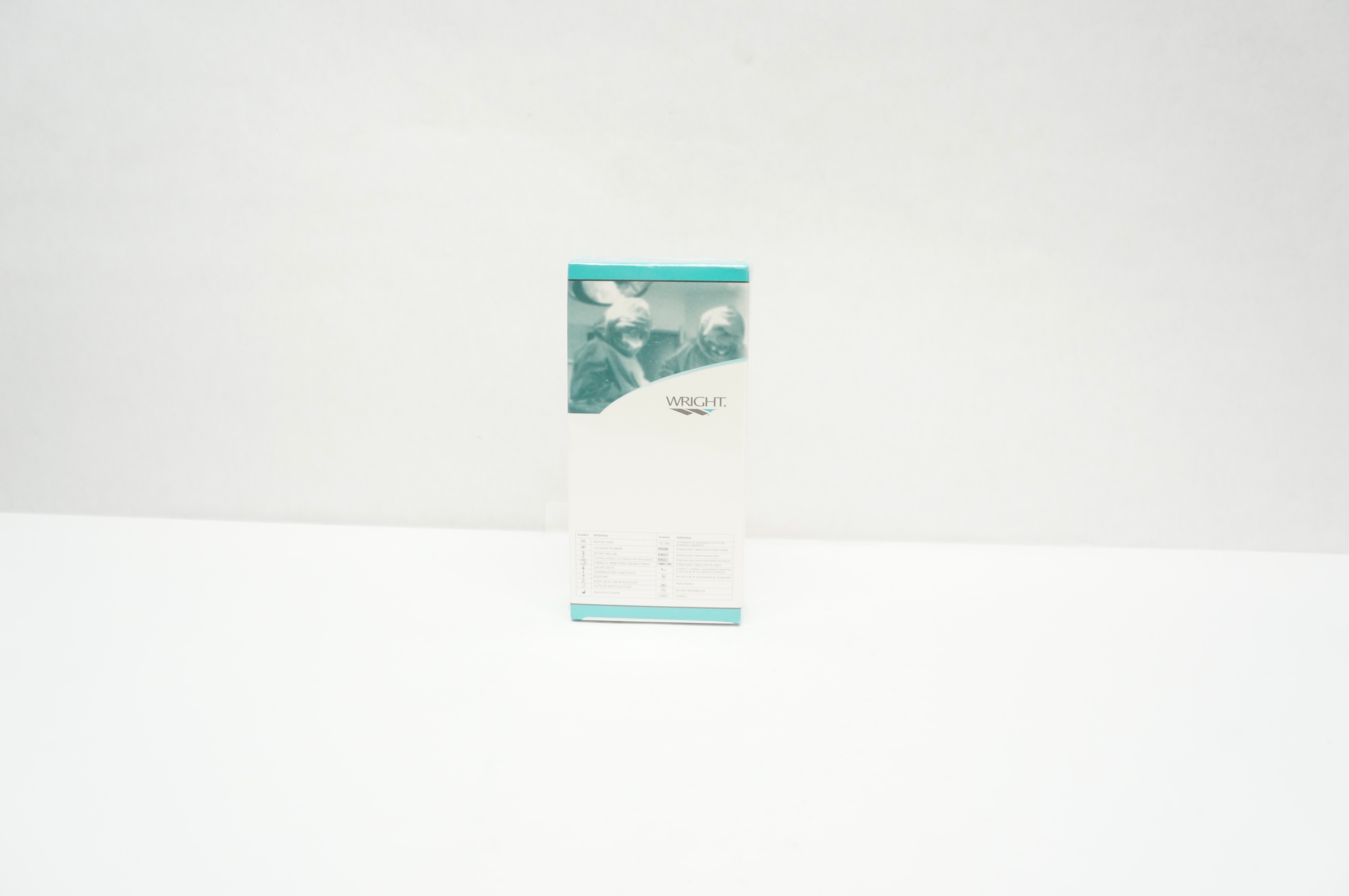 Wright 4700001 Finger Joint Implant Size 1 (x)