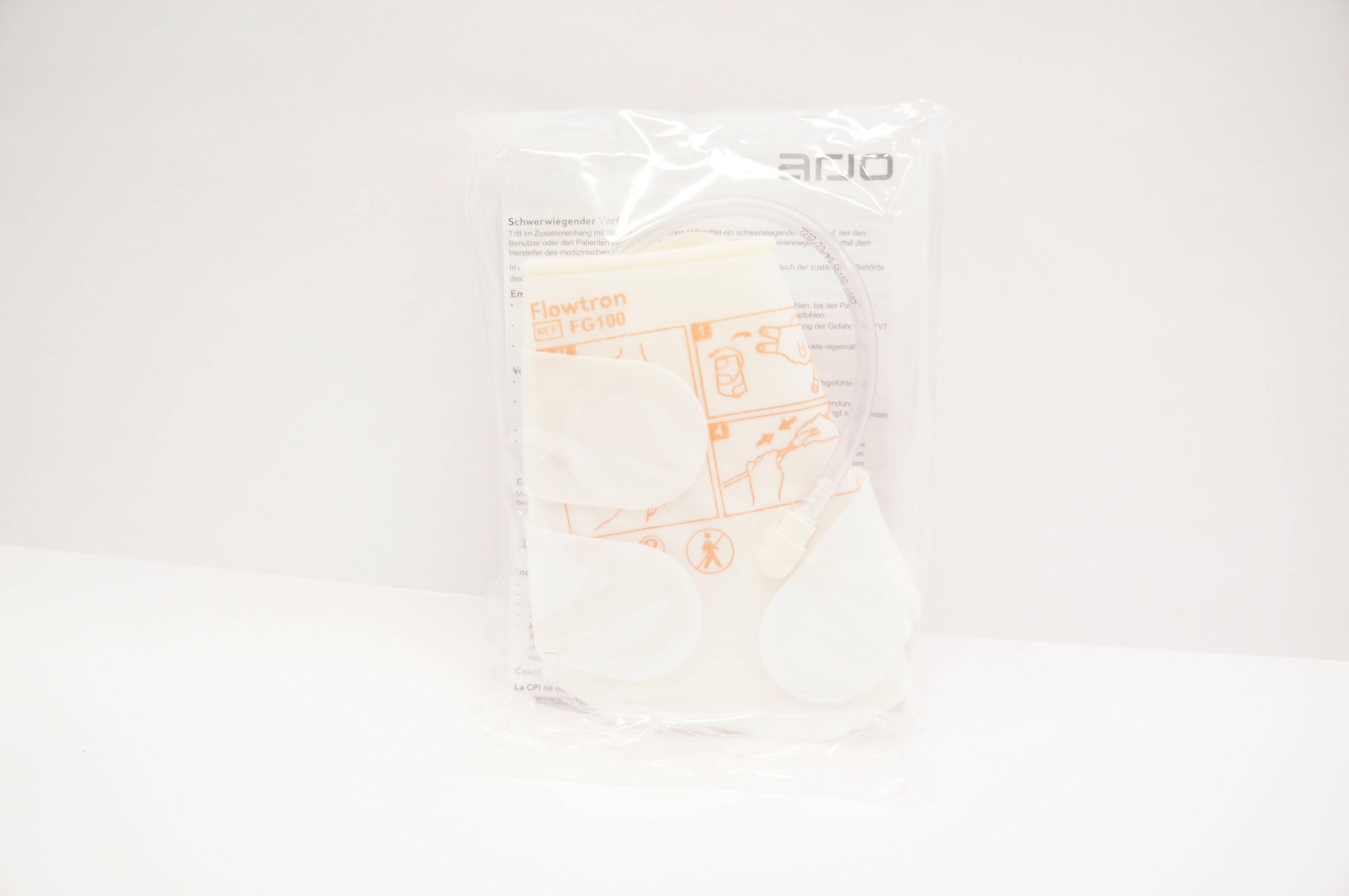 Arjo DVT60L Flowtron Calf Garment Bariatric XL Fit 32inch for sale Arjo DVT60L Flowtron Calf Garment Bariatric XL Fit 32inch for sale