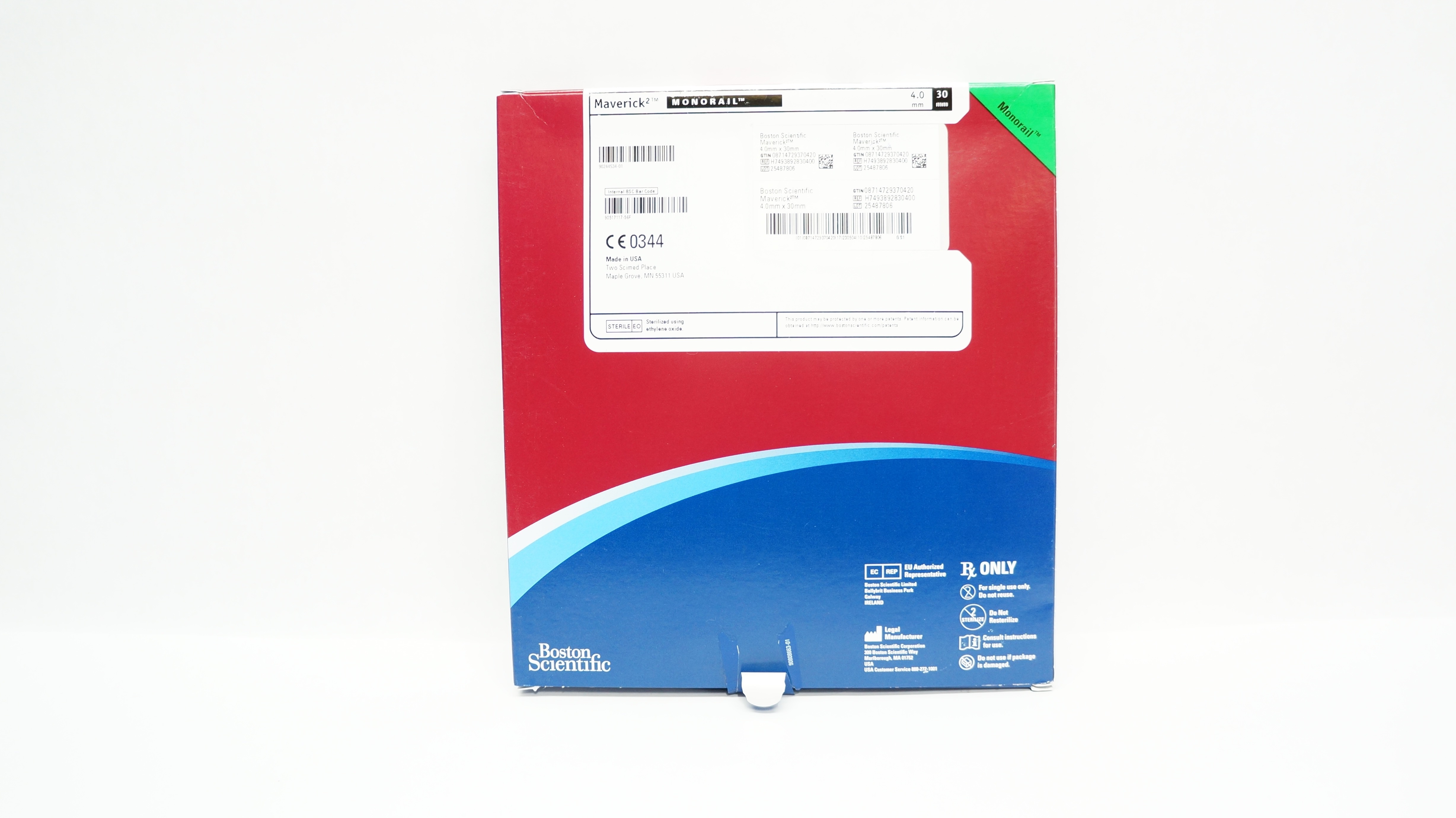 Boston Scientific H7493892830400 Maverick PTCA Dilatation
