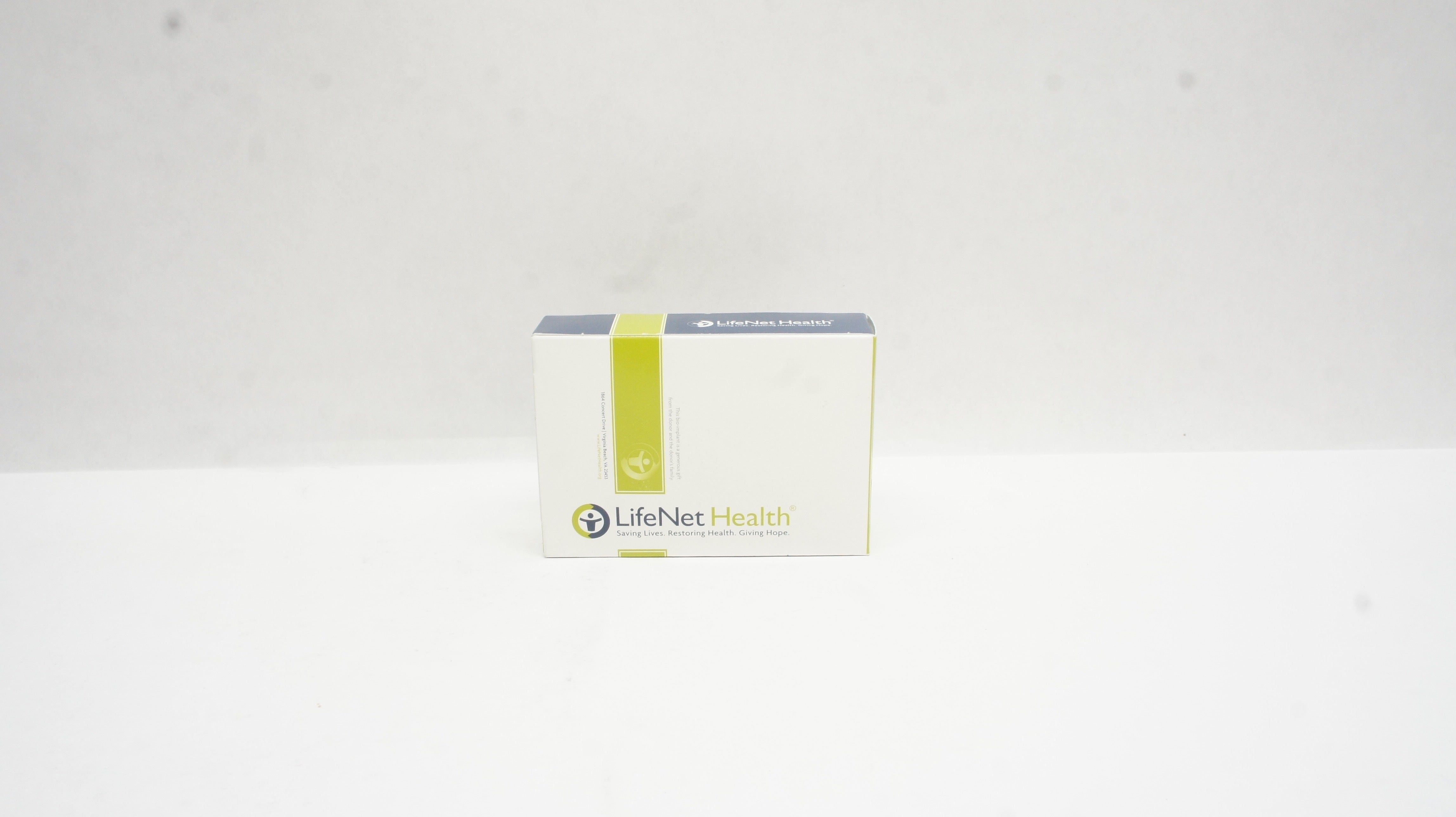 Health VG2CT810P VertiGRAFT Allograft BioImplants 8.75mm x 10