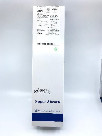 Boston Scientific 15-731B Introducer Sheath 6F x 0.038inch ~ Box of 10