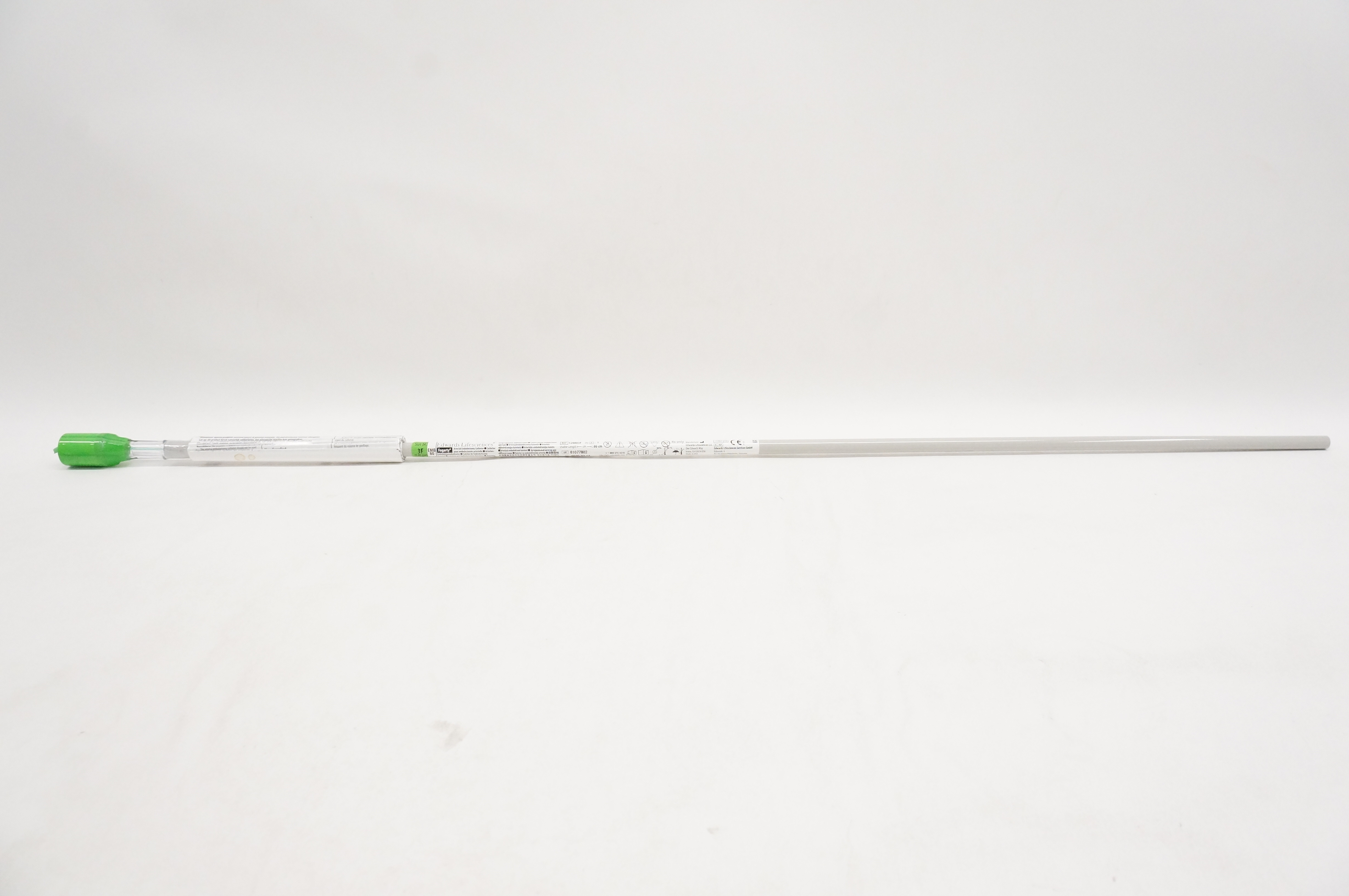 Edwards Lifesciences 120803F Cath. Fogarty Arterial 3Fr. x 80cm (x)
