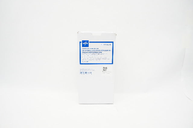 Medline MPP200215 Sterilization Pouch 4inch x 8inch - Box of 200