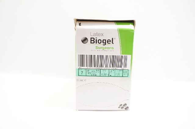 Molnlycke Healthcare 30470-01 Biogel Surgical Gloves w/Coating 7 (x) - Box of 50