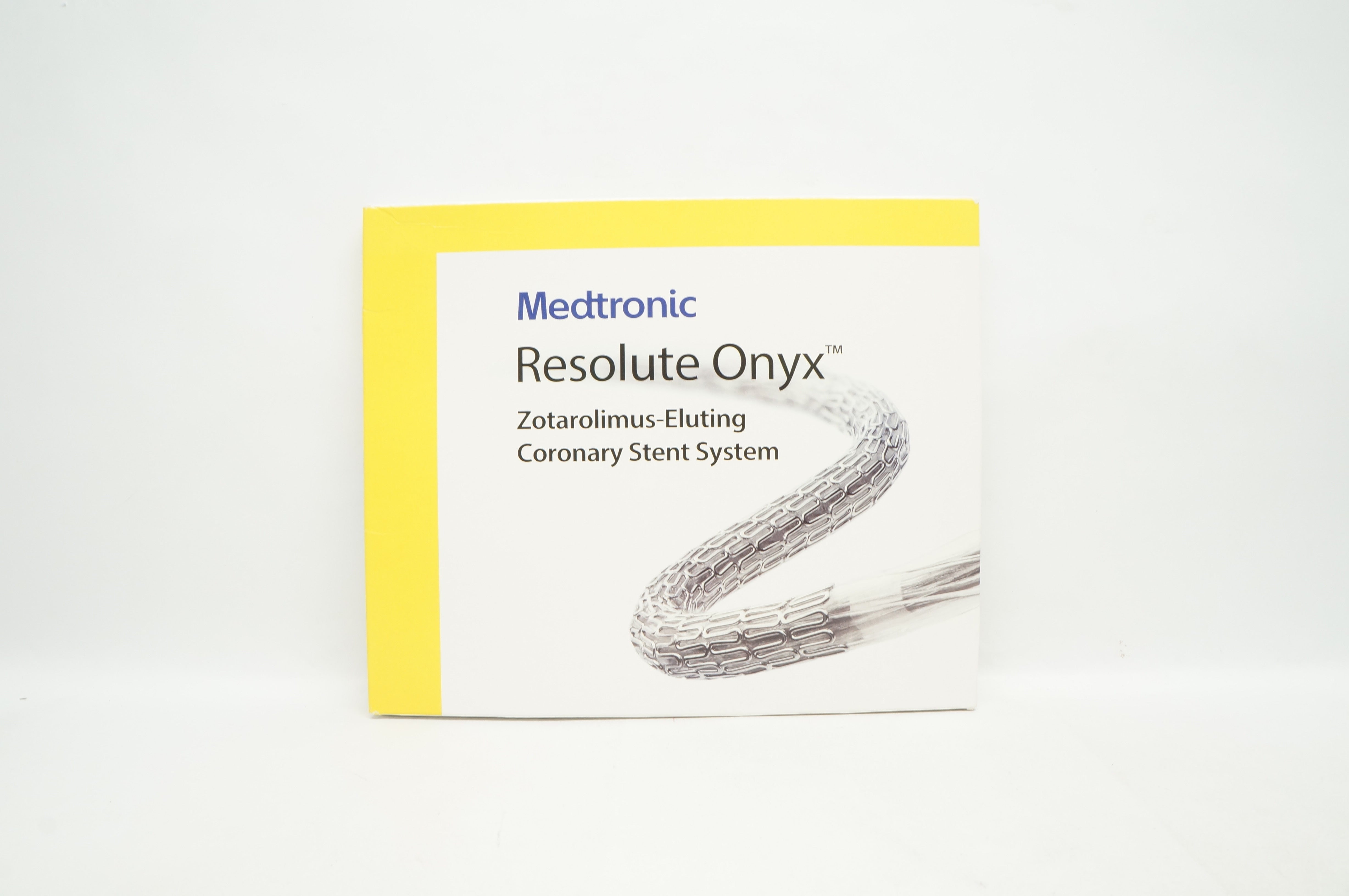 Medtronic RONYX45015UX Resolute Onyx Coronary Stnt System 4.5mm x 15mm (x)
