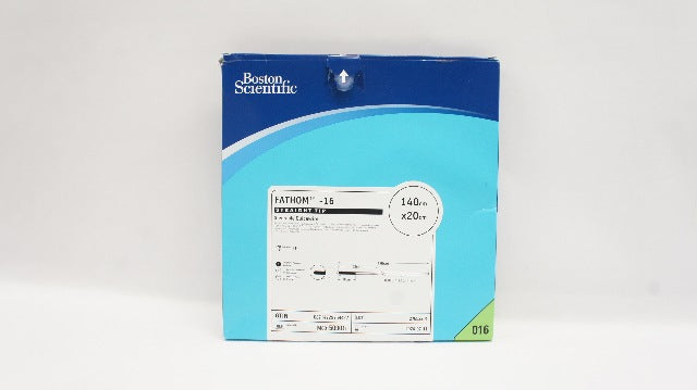 Boston Scientific M001509010 Fathom -16 Steerable Guidewire 140cm x 20cm