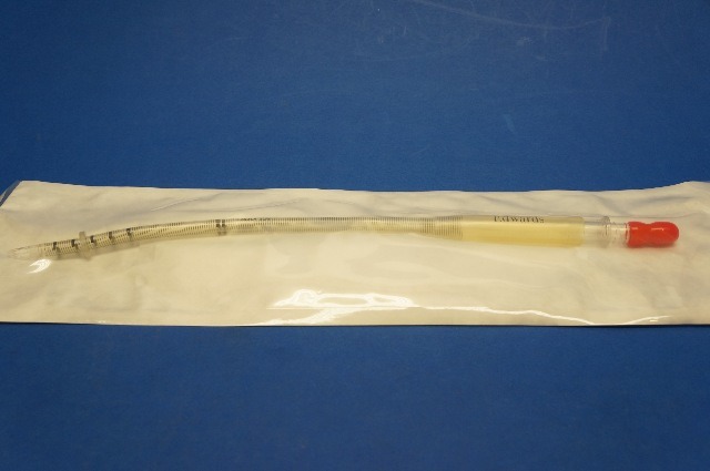 Edwards Lifesciences EZS21A EZ Glide Aortic Cannula 21Fr. x