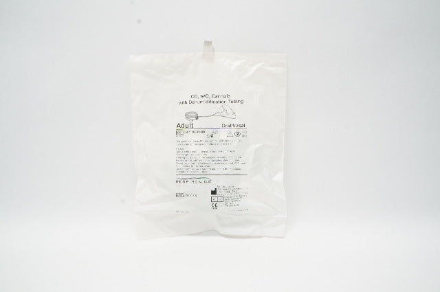 Respironics 3471ADH-00 CO2 w/O2 Cannula with Dehumidification Oral/Nasal Tubing, Adult