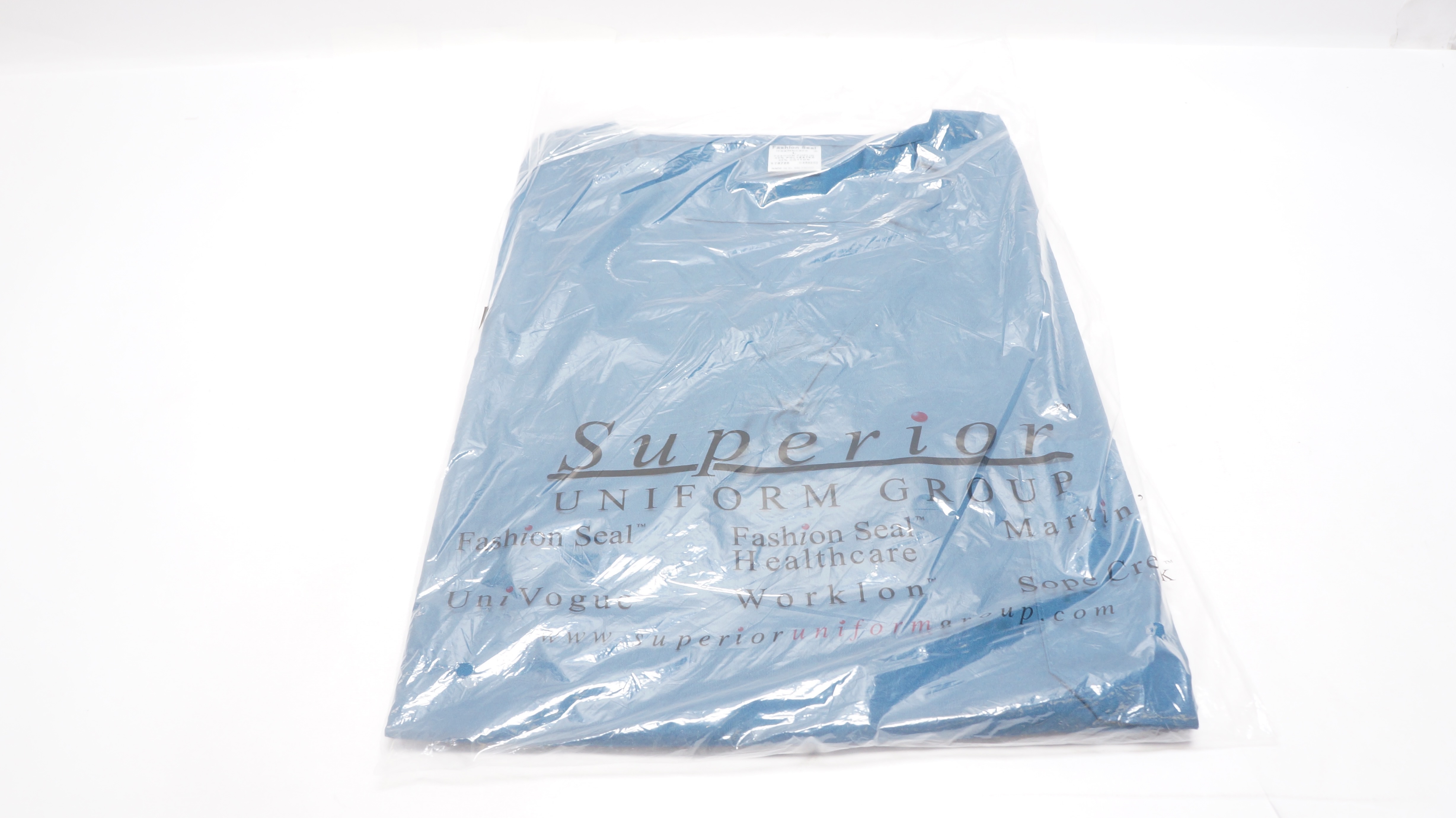 Fashion Seal Healthcare 78726 Superior Uniform Size L