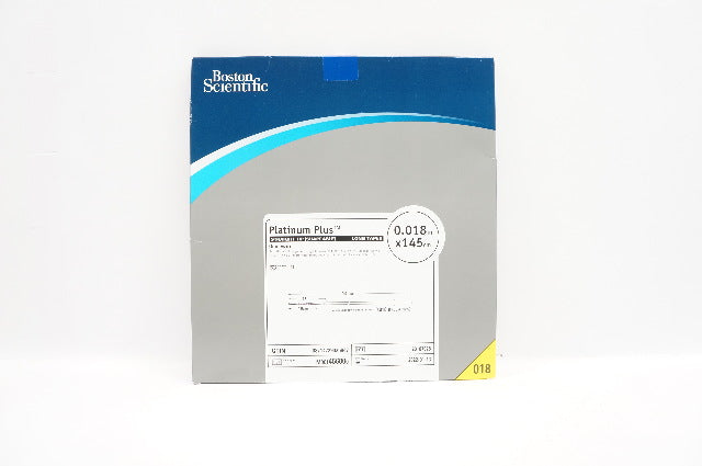 Boston Scientific 46600 Guidewire Straight Tip Shapeable 0.018inch x 145cm