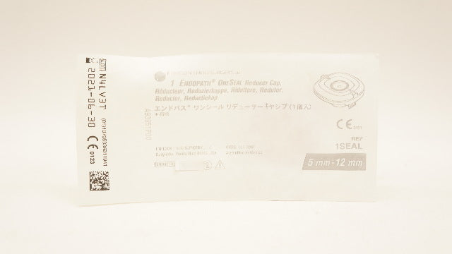Ethicon 1SEAL 1 Endopath OneSeal Reducer Cap 5mm - 12mm (x)
