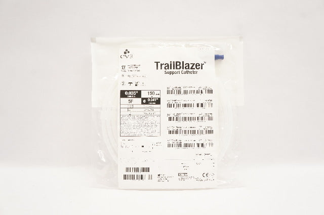 EV3 SC-035-150 TrailBlazer Support Cath. 0.035inch x 150cm x 5F x 0.041inch (x)