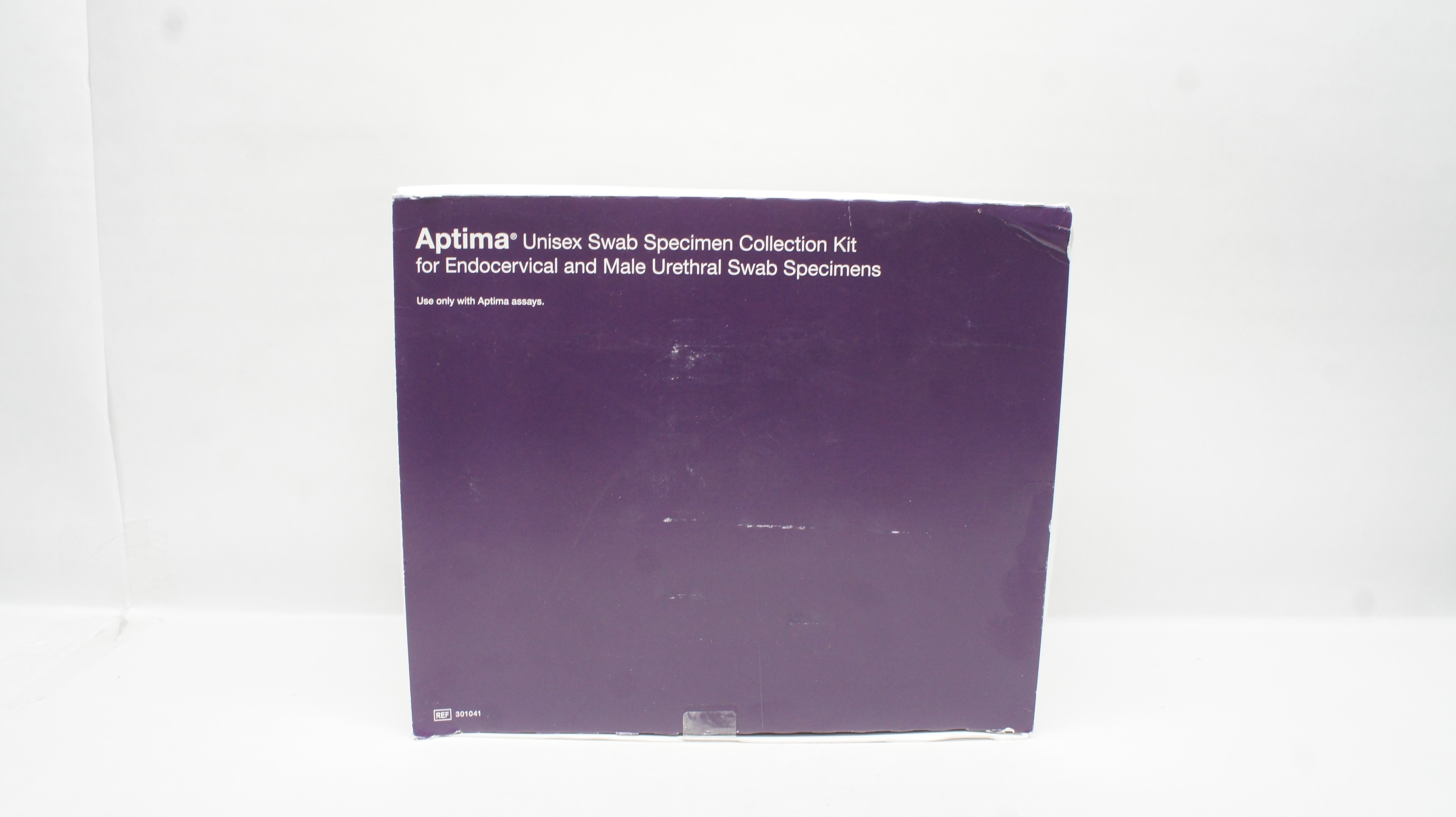 Hologic 301041 Aptima Unisex Swab Specimen Collection Kit (x
