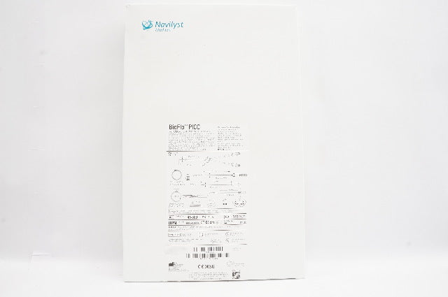 Navylist 45-889 BioFlo PICC w/ Endexo & PASV Valve Technology (x)