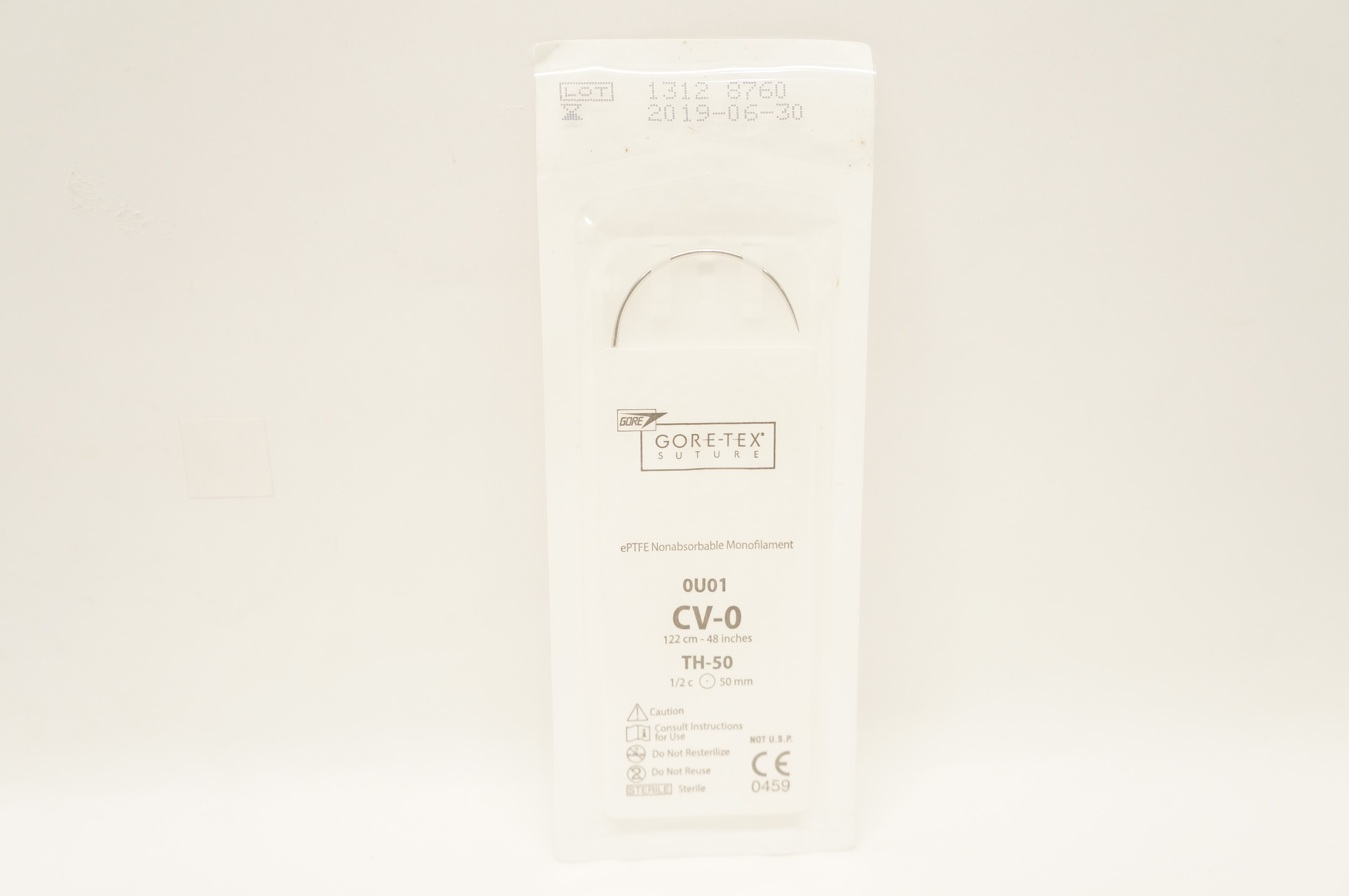 Gore 0U01 GORE-TEX Stre ePTFE CV-0 TH-50 1/2c 50mm 48inch (x)