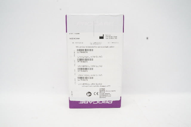DJO 79-92070 Procare UNIV Universal Arm Sling